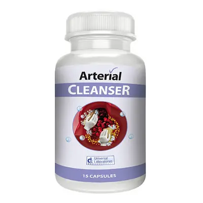 Universal Labs Arterial Cleanser Capsules