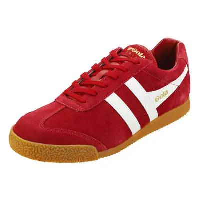 (8) Gola Harrier Mens Classic Trainers