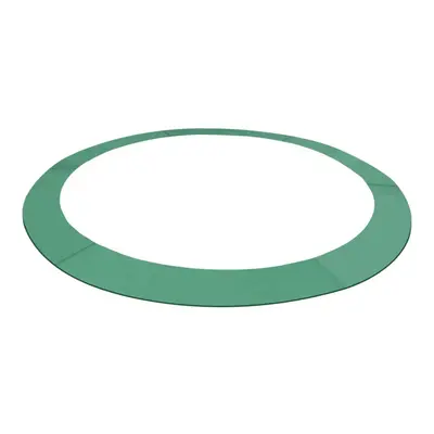 Safety Pad PE Green for Feet/3.05 m Round Trampoline