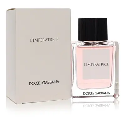 DOLCE & GABBANA L'Imperatrice Eau De Toilette 50ml Spray