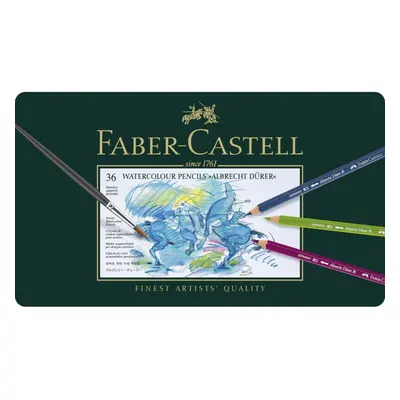 Faber Castell Water Color Pencil A.Durer Carton Pieces