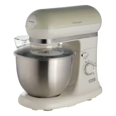 Ariete Vintage Stand Mixer, 5.5 Litre, W, Cream