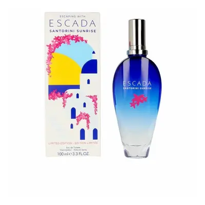 Women's Perfume Escada EDT Limited edition ml Santorini Sunrise