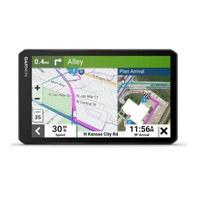 Garmin Dezl LGV710, EU MT-D Truck Sat Nav with 7" Touchscreen