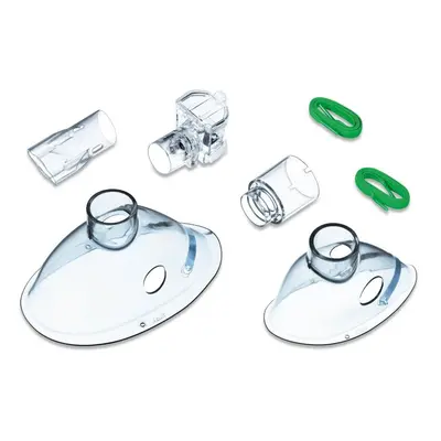 Beurer IH50 JIH50 Nebuliser Year Pack With Mesh Cap