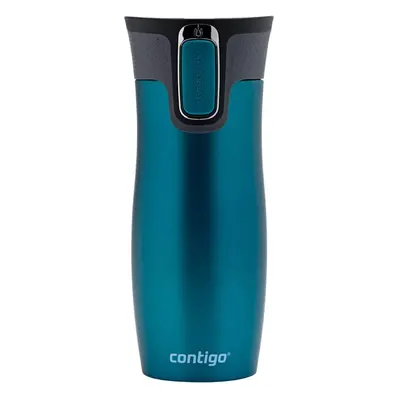 Contigo West Loop Autoseal Travel Mug, Stainless Steel Thermal Mug, Vacuum Flask, Leakproof, Cof