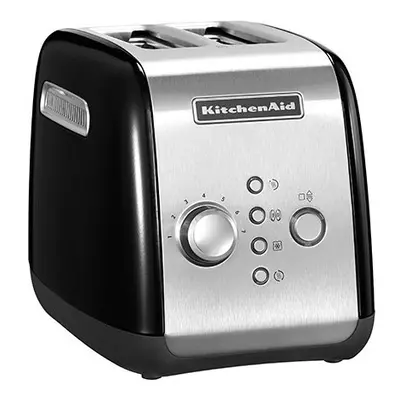 KitchenAid Slot Toaster Onyx Black