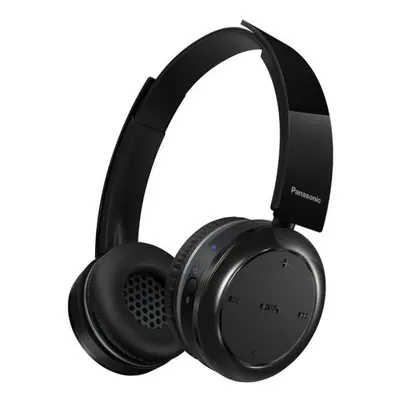 Panasonic RP-BTD5-K Wireless Bluetooth On-Ear Headphones - Black