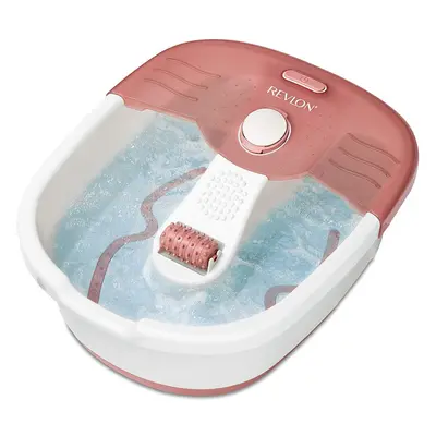 REVLON Pediprep Foot Spa and Pedicure Set with Nine Accessories