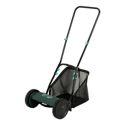 McGregor 30cm Wide Cylinder Lawnmower