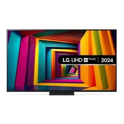 LG 75UT91006LA 75" 4K LED Smart TV 60Hz Refresh Rate