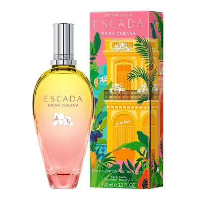 Escada Brisa Cubana Edt Spray Ed Lim 100ml