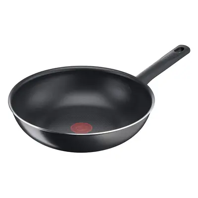 Tefal Day By Day ON B56419AZ cm Stir Fry Pan, Black