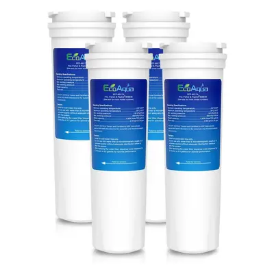 EcoAqua EFF-6017A Ice & Water Refrigerator Filter to fit Fisher & Paykel 836848, 836860, ActiveS