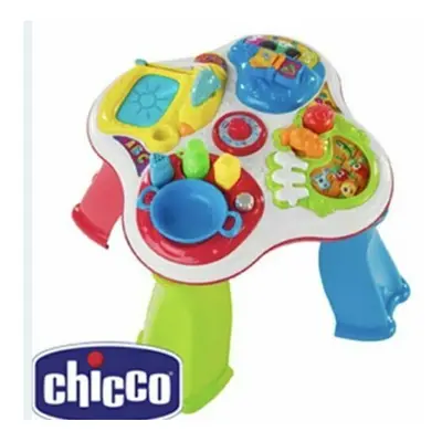 Chicco Grow & learn Baby First Activities Bilingual Electronic