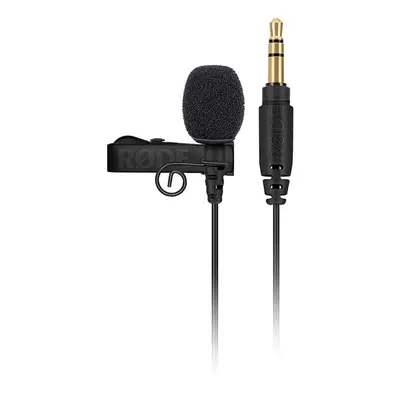 Rode Lavalier GO Omnidirectional Lavalier Microphone for Wireless GO Systems