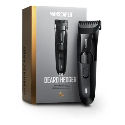 MANSCAPED The Beard Hedger Premium Men's Beard Trimmer, Length Adjustable Blade Wheel