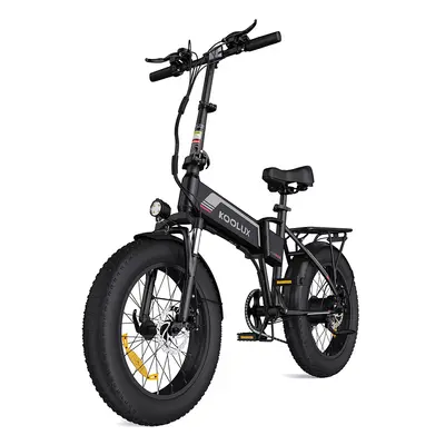 KOOLUX BK10S Electric Bike 48V 13AH Batteries 250W Motor 20inch