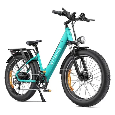 ENGWE E26 ST Electric Bike "x4 Fat Tires, 48V 16AH Battery, 7-Speed