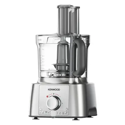 Kenwood MultiPro Express FDP65.180SI Litre Food Processor With Accessories - Silver