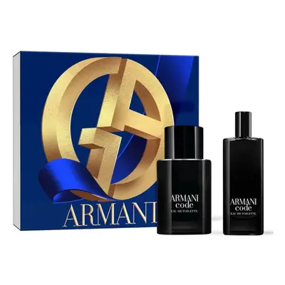 Giorgio Armani Armani Code Homme 50ml EDT + 15ml EDT Gift Set