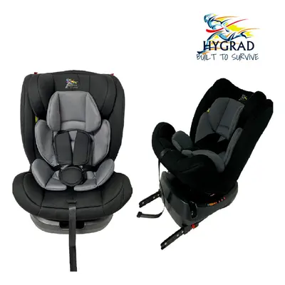 Multi Recliner ISOFIX Baby Child Kid Boy Girl Unisex Car Seat Rotation Group