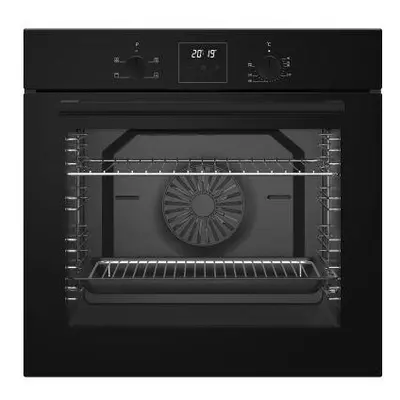 Altimo BISOF2B Built-In 80L Electric Oven with Grill - Black