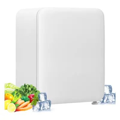 68L Compact Refrigerator Auto Defrost Reversible Door Mini Fridge