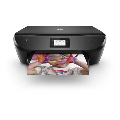 HP ENVY Photo All-in-One Printer with Months of Instant Ink Included, Black