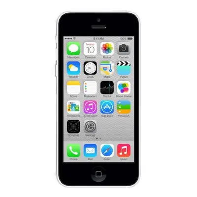 (16GB) Apple iPhone 5c | White