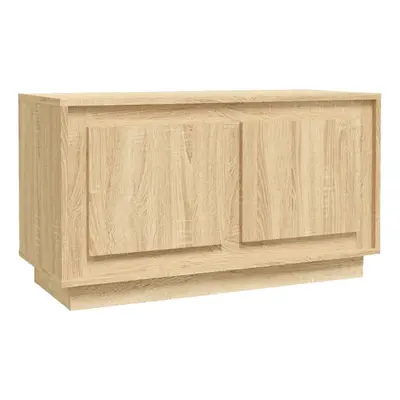 (sonoma oak) vidaXL TV Cabinet TV Stand TV Unit Media Cabinet Sideboard Engineered Wood