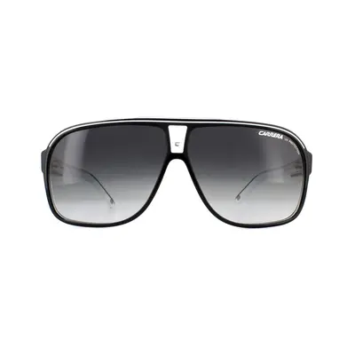 Carrera Sunglasses Grand Prix T4M 9O Black Dark Grey Gradient