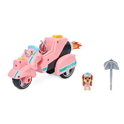 Paw Patrol, Liberty's Movie Toy Car with Collectible Action Figure, Kids' Toys for Ages and Up