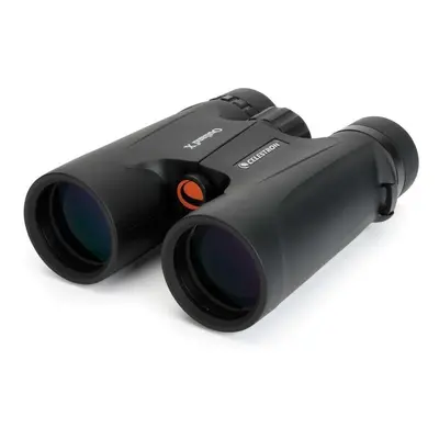 Celestron Outland X 10x42 Roof Prism Binoculars Black