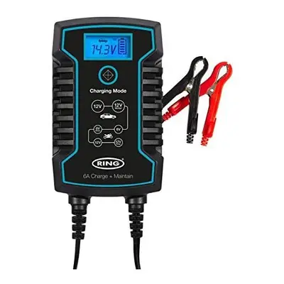 Ring Automotive RSC806 Smart Battery Charger