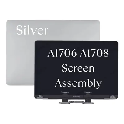 For Apple Macbook Pro MPXV2LL/A Silver Display LED LCD Full Assembly