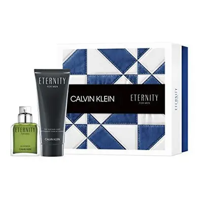 Calvin Klein ETERNITY for Men Eau de Toilette Gift Set, ml