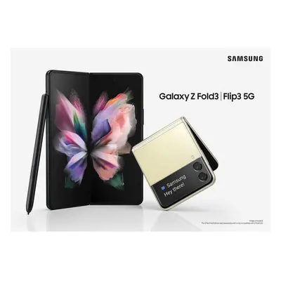 Samsung Galaxy Z Fold 5G F9260 (256GB/12GB, Phantom Black)