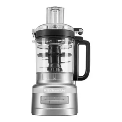 KitchenAid 2.1L Contour Silver Food Processor