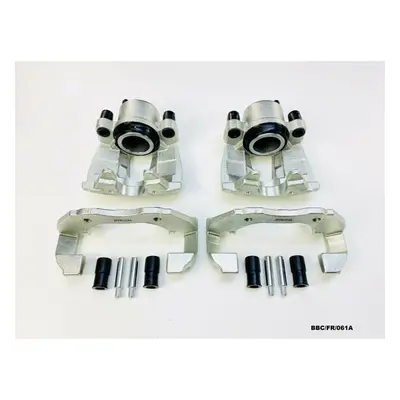 2 x Front Brake Caliper For MAZDA (BK.BL) (CR19,CW) BBC/FR/061A