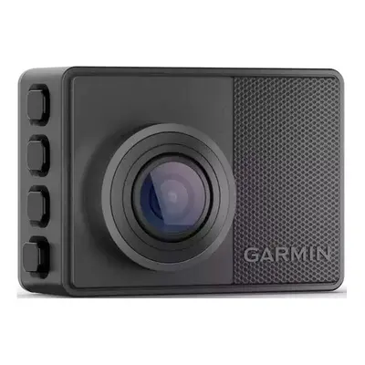 Garmin Dash Cam 67, 1440p HD GPS Camera Live View Monitoring 140Â°