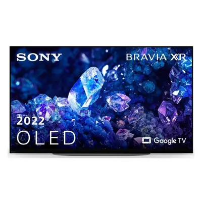 Sony A90K 42" 4K Ultra HD HDR OLED Smart Google TV - Black - XR42A90KU