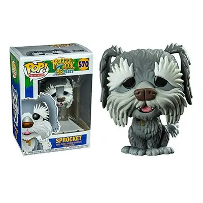 Funko Pop Television: Fraggle Rock - Sprocket Collectible Figure, Mult