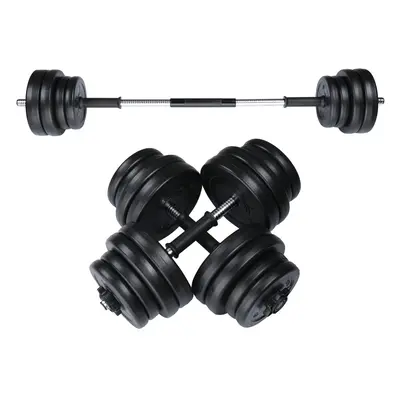 RIP X Adjustable Dumbbell & Barbell Set