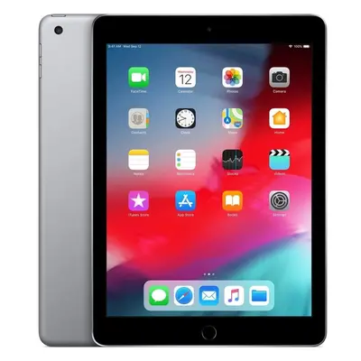 Apple iPad (2018 Model) with Wi-Fi only 32GB Apple 9.7in iPad - Space Gray