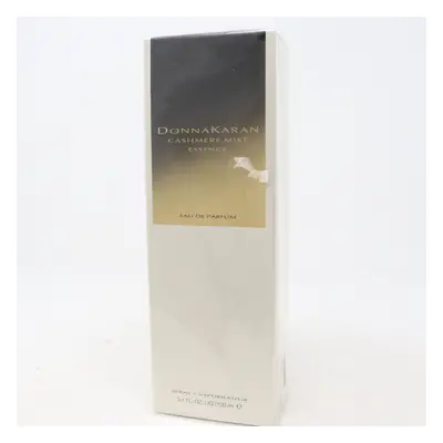 Cashmere Mist Essence by Donna Karan Eau De Parfum 3.4oz Spray New With Box