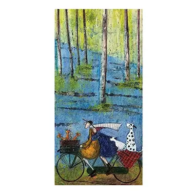 Sam Toft (Spring) x x 4cm Canvas Print