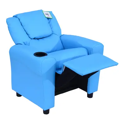 Homcom Kids Recliner Armchair