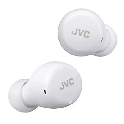 JVC HA-A5T Gumy Mini True Wireless Earbuds with mic - White