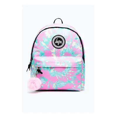 HYPE PASTEL TYE DYE BACKPACK